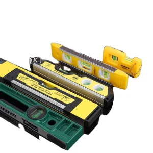 Power Lion Mini Aluminium Alloy Spirit Level