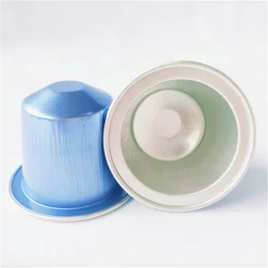 Nagoya Edible Coffee Capsule Pod
