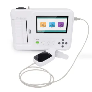 Touch Screen Digital Incentives Spirometer Price for Sale Spirometer Sp100