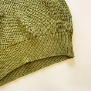 Eco Friendly Yarn Cardigan Sweater Women Sustainable Fashion Cardigan Sweaters
