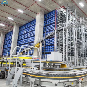 Unit Load Pallet ASRS