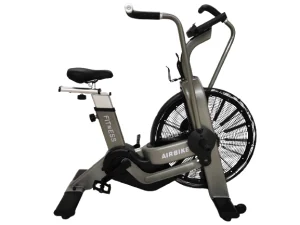 New Design Cardio Fitness Equipment Wind Resistance Spinning Air Exercise Bike