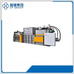 High-Quality Horizontal Waste Paper Bale Press Machine Exporters, Service