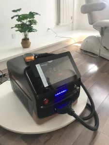 Portable Diode Laser Epilator