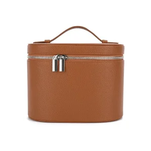 PU Leather Cosmetic Pouch