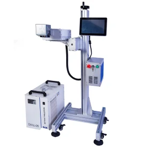 High Speed UV Laser Marking Machine 3W 5W 10W Laser Printer Machine