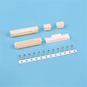 Gold Plated Connector for North Korea High-End Electronics