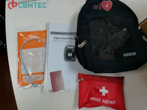 Portable AED
