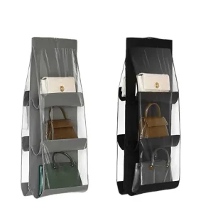Hanging Pop-up Storage Container Organizer for Wardrobe Ez31030