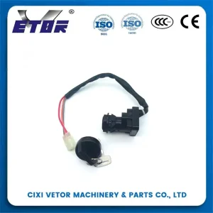 Wholesale motorcycle start key CD70