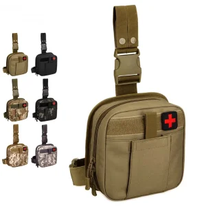Kit de Primeiros Socorros Tático Mini