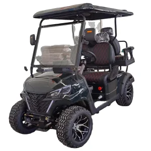 Multifunctional Golf & Utility Cart