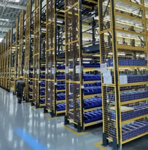 Unidades de almacenamiento modulares
