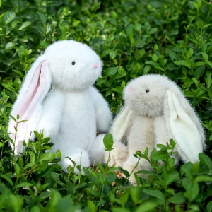Soft Cute Long Eared Plush Bunny Animals Toy Giant Plush Toy Long Ear Rabbit Stuffed Toys