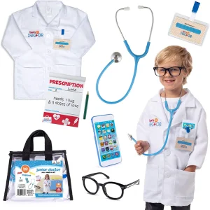 Doctor Costume Set