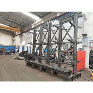 Customised Cantilever Rack Storage Shelf Bulgaria