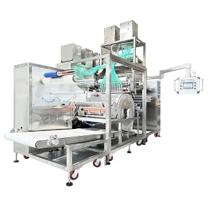 Factory Price Pod Machine Laundry Detergent Capsule Machine Detergent Pod Machine Supplier