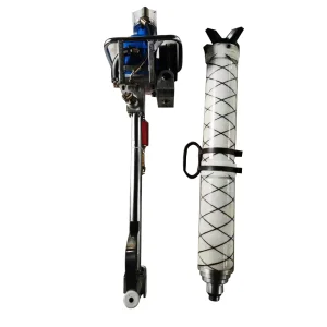 MQT 110/2.8 Anchor Drilling Machine Pneumatic Roof Bolter
