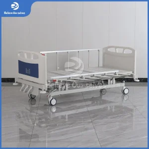 Manual ICU Bed
