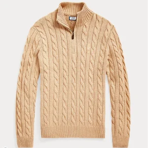 Cable Knit Sweater