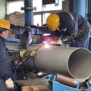 Welded Stainless Steel Tubes