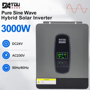 EU Stock 3KW