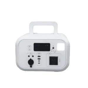 محطة طاقة محمولة 600W