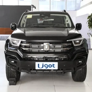 2025 Tank 400 2.4t Diesel Powered SUV Used 5 Seat Vehicle Chinese Supplier Low Cost Car