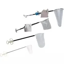 10mm 250ml Disposable Medical Surgical Laparoscopic Endoscopic Specimen Retrieval Bag