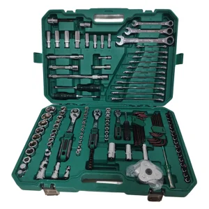 Kit de Ferramentas Automotivas Abrangente para Projetos e Reparos
