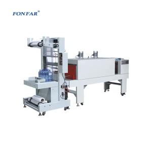 Semi-Automatic Shrink Tunnel Wrapping Machine L Sealer