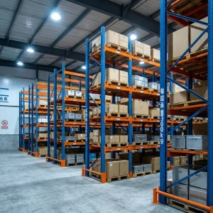 Medium Duty Adjustable Racking Bolted Shelving