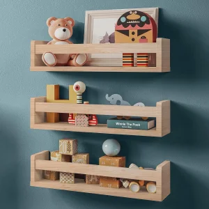 Nursery Bookshelves