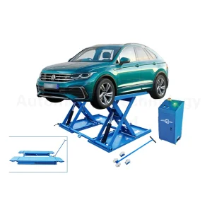 3t Automotive Scissor Lift