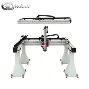 Gantry Robot for Warehouse Picking Operation with International Certification and Modular Structure Design and Complete Installation Guidance