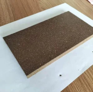 Brown Color Nitrile Rubber Cork Sheet Oil Resistant