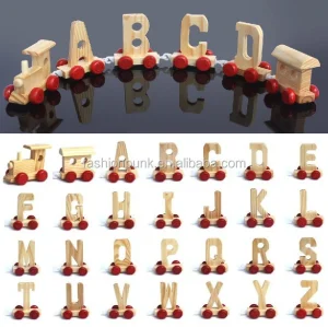 Alphabet Train