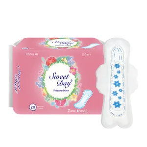 China Japón Sumitomo Maternidad OEM Compresa Panty Femenina Almohadilla de Bambú Toalla Sanitaria