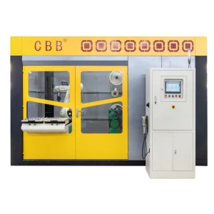 Robotic Grinding System