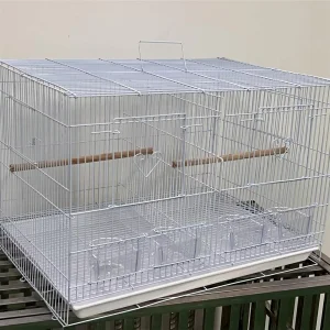 Double Spaced Bird Cage