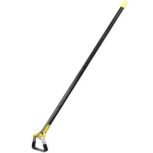 Garden Weeding Hoes Adjustable Long Hand Stirrup Weeding Loop Wyz20096