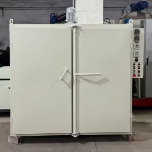 Electric Thermal Curing Oven