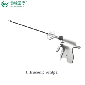 Direct Selling Wholesale Disposable Ultrasonic Scalpel Handpiece Surgical Instrument Surgical Instrument