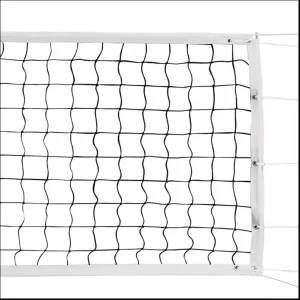 Hot Sale Indoor Tennis Court Net and Fixed Round Pipe Tennis Post Paddle Net Pole Post Pickleball Pole System