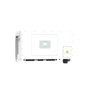 The Deye Sun-120/125/130/135/136K-G01p3-EU-Am8 Three Phase String Inverter 3-Phase Input Voltages From 200V to 1000V in Stock