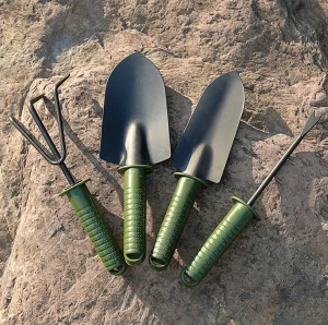 Set 4 DIY Garden Tools for Kids Women Planting Spring 10 Inch