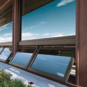 Modern Aluminum Awning Window