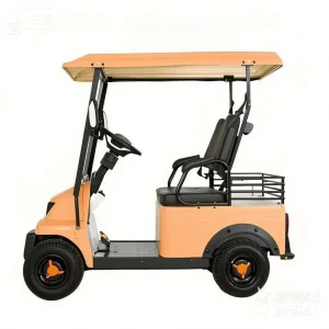 Quiet Operation Electric Drive