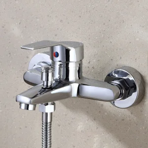 Zinc Alloy Shower Faucet