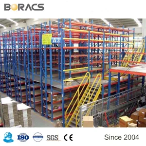 OEM Storage Warehouse Mezzanine Decking